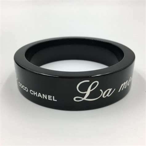 bracelet jonc chanel|chanel bracelets online.